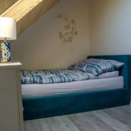 Casa de Férias Niezapominajka *