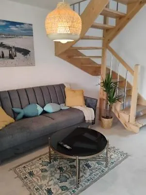 Casa de Férias Niezapominajka *