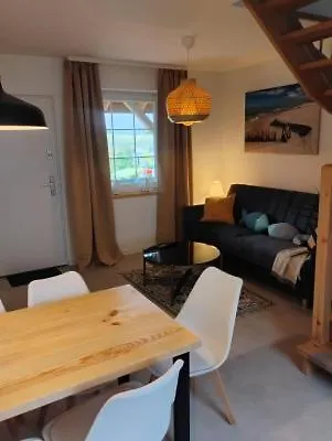 Casa de Férias Niezapominajka