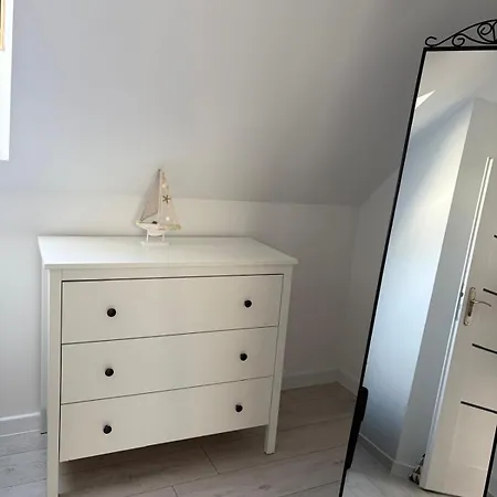 Casa de Férias Niezapominajka Sarbinowo
