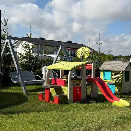 Niezapominajka Casa de Férias
