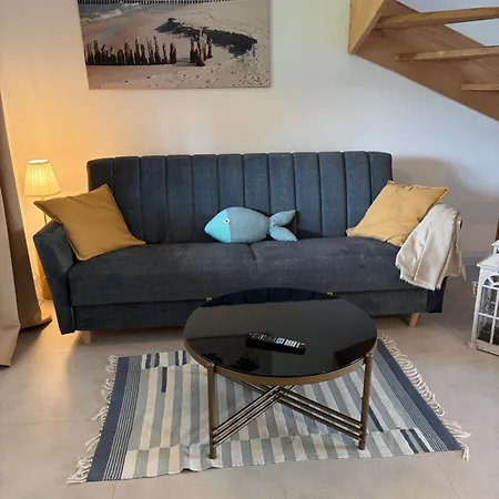Casa de Férias Niezapominajka