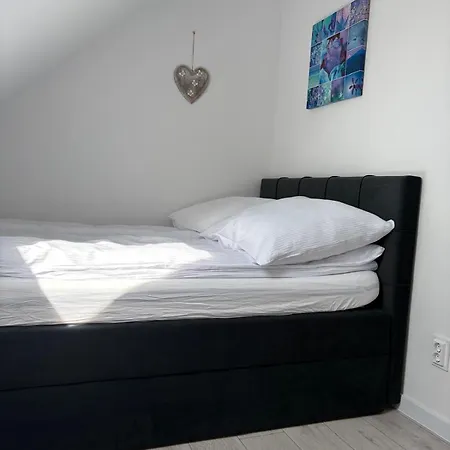 Casa de Férias Niezapominajka Sarbinowo