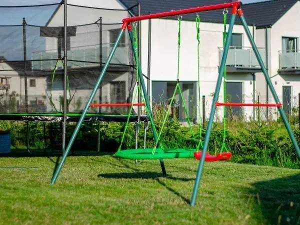 Vakantiehuis Niezapominajka *